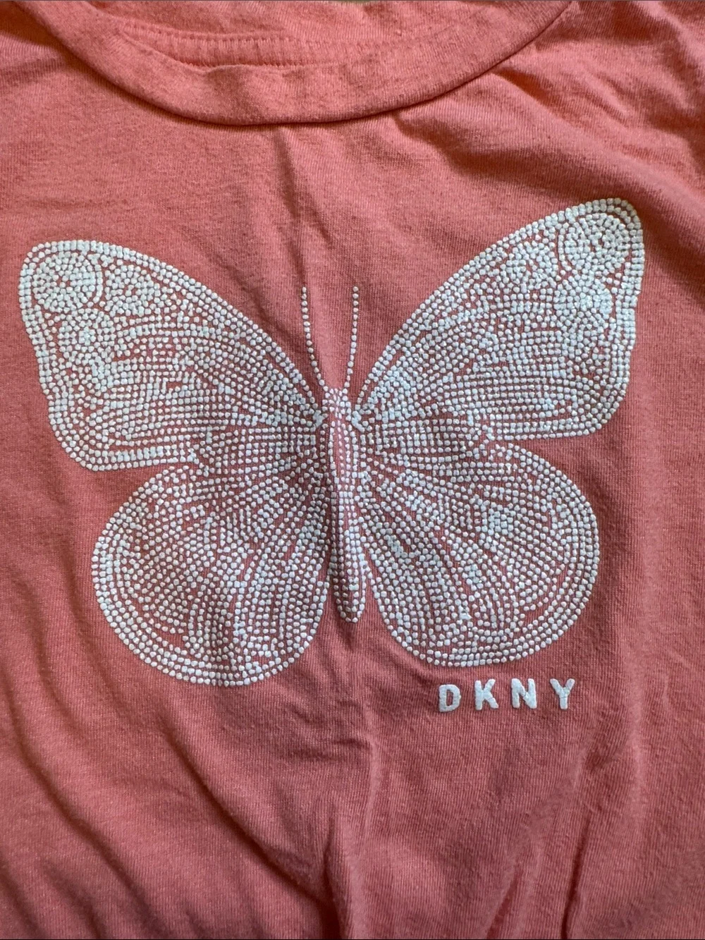 Dkny short sleeve